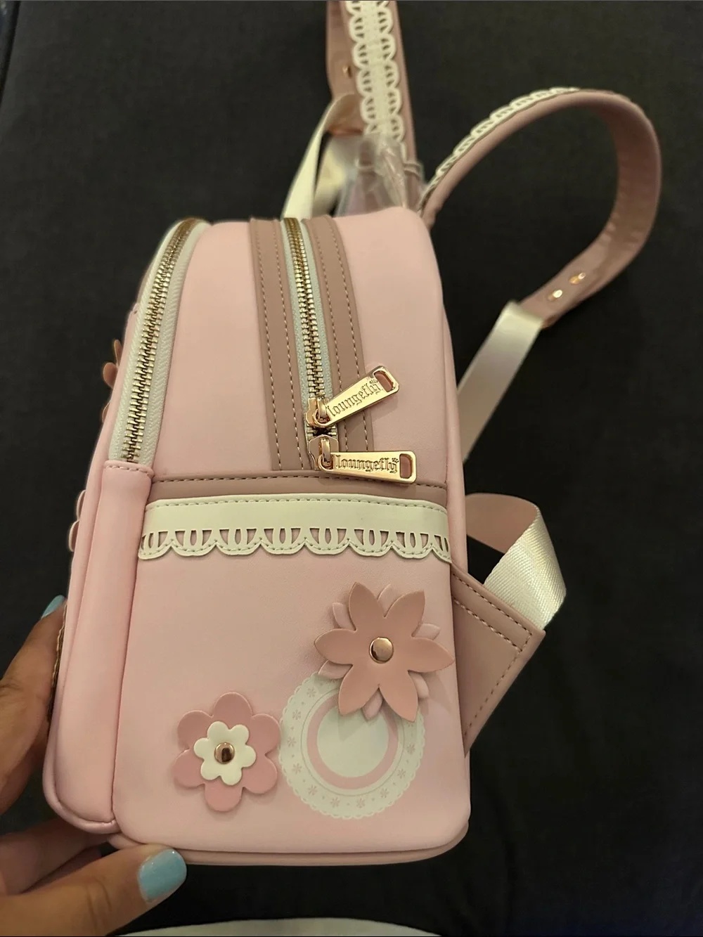 Loungefly sweet pink